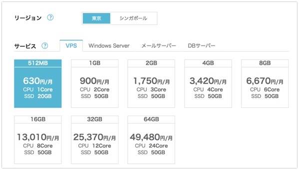 ConoHaコントロールパネル 2019 10 21 13 43 21